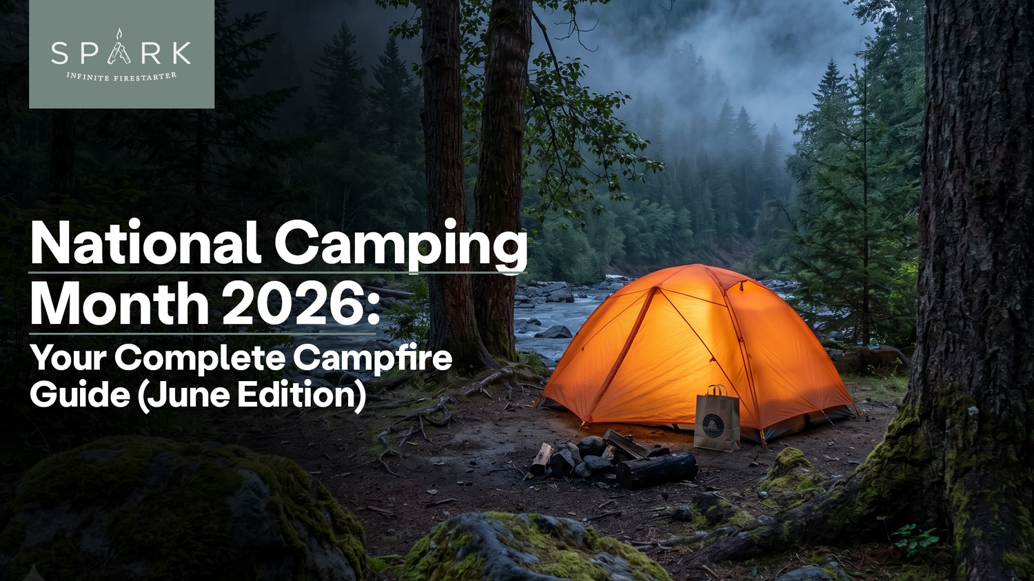 National Camping Month 2026: Your Complete Campfire Guide (June Edition)