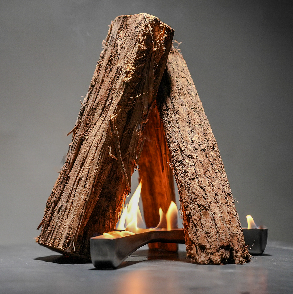 Spring unpacked: Spark Firestarter featured with 10% savings, capturing the spirit of camping, fire pits, and outdoor exploration.