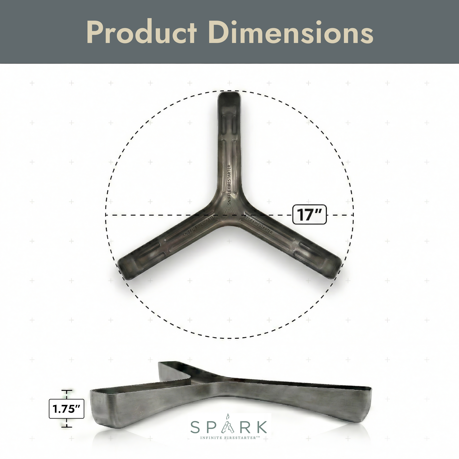 Spark Infinite Fire Starter